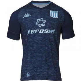 Camisetas Racing Club Segunda Equipacion 2021/2022